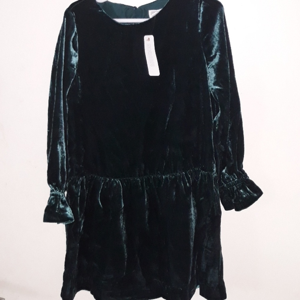 Girls holiday dress